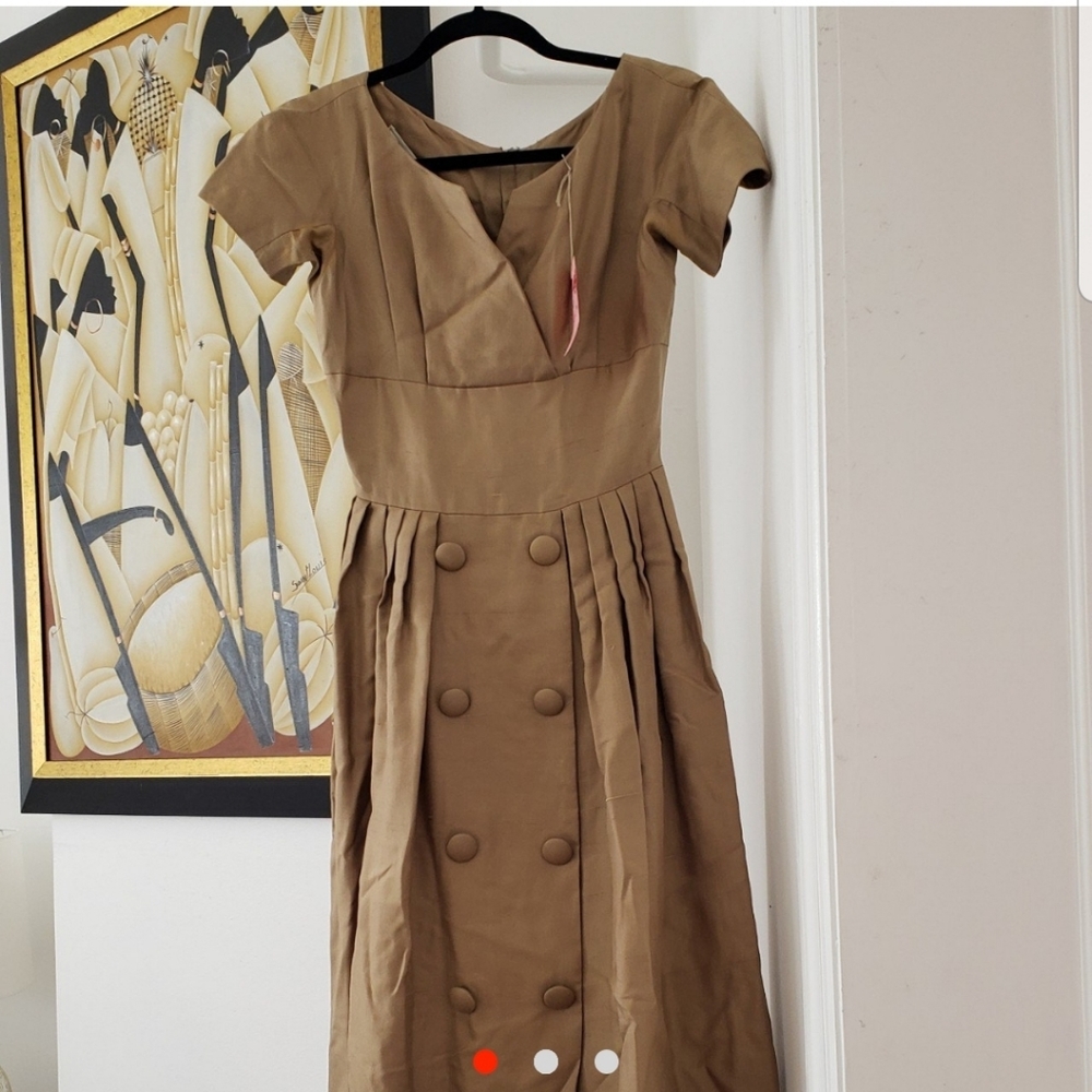 Vintage dress new with tag